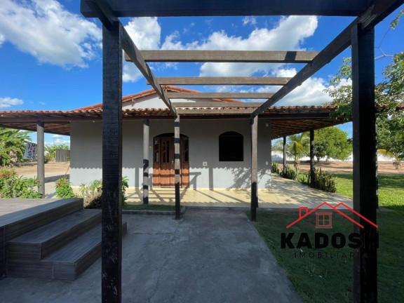 Imagem Imóvel com 3 Quartos à Venda, 4.400 m² em Limoeiro - Feira De Santana Imagem Imóvel com 3 Quartos à Venda, 4.400 m² em Limoeiro - Feira De Santana