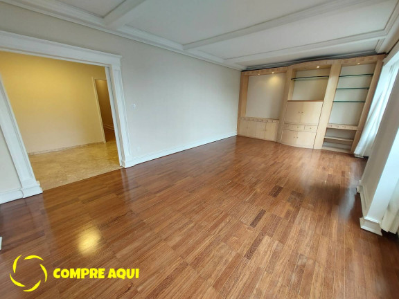 Imagem Apartamento com 4 Quartos à Venda, 218 m² em Higienópolis - São Paulo Imagem Apartamento com 4 Quartos à Venda, 218 m² em Higienópolis - São Paulo