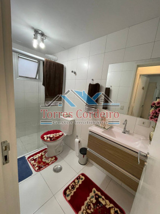 Imagem Apartamento com 3 Quartos à Venda, 82 m² em Vila São Francisco - São Paulo Imagem Apartamento com 3 Quartos à Venda, 82 m² em Vila São Francisco - São Paulo