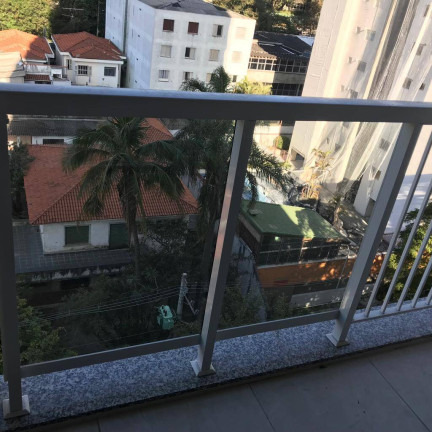 Imagem Apartamento com 2 Quartos para Alugar, 55 m² em Alto Da Boa Vista - São Paulo Imagem Apartamento com 2 Quartos para Alugar, 55 m² em Alto Da Boa Vista - São Paulo