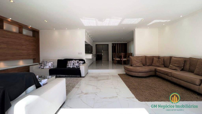Imagem Casa de Condomínio com 4 Quartos à Venda, 496 m² em São Paulo Ii - Cotia