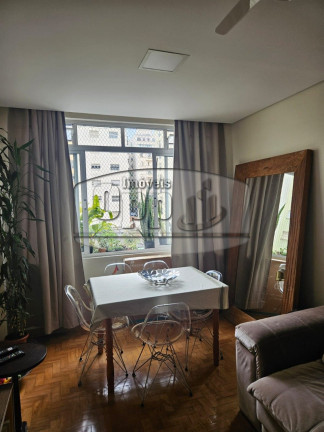 Imagem Apartamento com 1 Quarto à Venda, em Santa Cecília - São Paulo Imagem Apartamento com 1 Quarto à Venda, em Santa Cecília - São Paulo