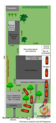 Imagem Imóvel Comercial à Venda, 350 m² em Pitangueiras - Lauro De Freitas