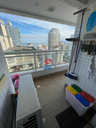 Imagem Apartamento com 2 Quartos à Venda, 97 m² em Canto Do Forte - Praia Grande