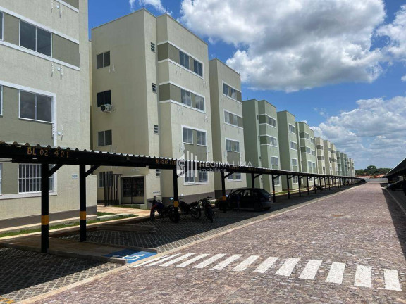 Imagem Apartamento com 3 Quartos à Venda, 59 m² em Vale Quem Tem - Teresina Imagem Apartamento com 3 Quartos à Venda, 59 m² em Vale Quem Tem - Teresina
