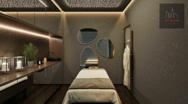 Imagem Apartamento com 1 Quarto à Venda, 41 m² em Perdizes - São Paulo
