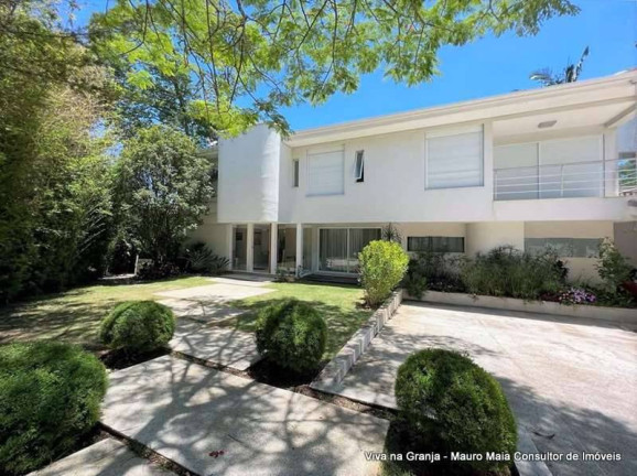 Imagem Casa de Condomínio com 4 Quartos à Venda, 1.397 m² em Altos De São Fernando - Jandira
