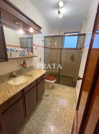 Imagem Apartamento com 3 Quartos à Venda, 120 m² em Campo Grande - Santos Imagem Apartamento com 3 Quartos à Venda, 120 m² em Campo Grande - Santos