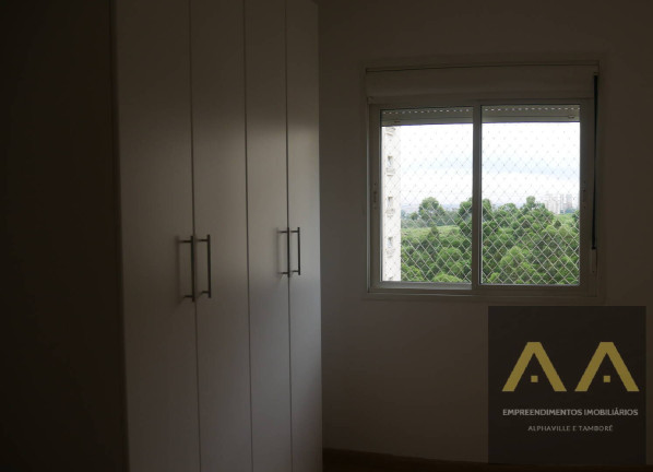 Imagem Apartamento com 3 Quartos para Alugar, 201 m² em Tamboré - Santana De Parnaíba