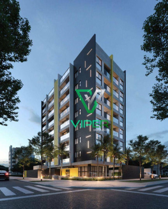 Studio com 1 Quarto à Venda, 32 m² em Mercês - Curitiba