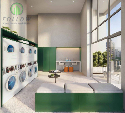 Imagem Studio com 1 Quarto à Venda, 25 m² em Consolação - São Paulo