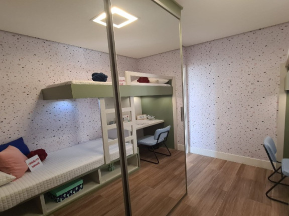 Imagem Imóvel com 2 Quartos à Venda, 42 m² em Santa Maria - Santo André
