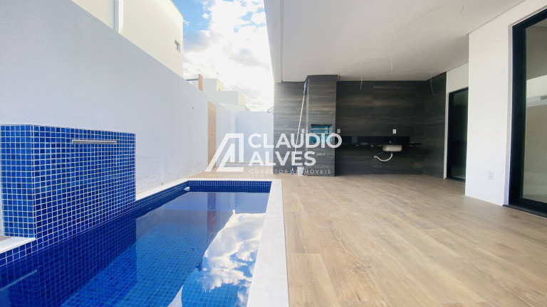 Imagem Casa de Condomínio com 3 Quartos à Venda, 242 m² em Papagaio - Feira De Santana Imagem Casa de Condomínio com 3 Quartos à Venda, 242 m² em Papagaio - Feira De Santana
