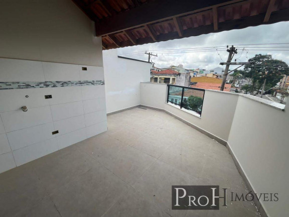 Imagem Apartamento com 2 Quartos à Venda, 112 m² em Vila Curuçá - Santo André