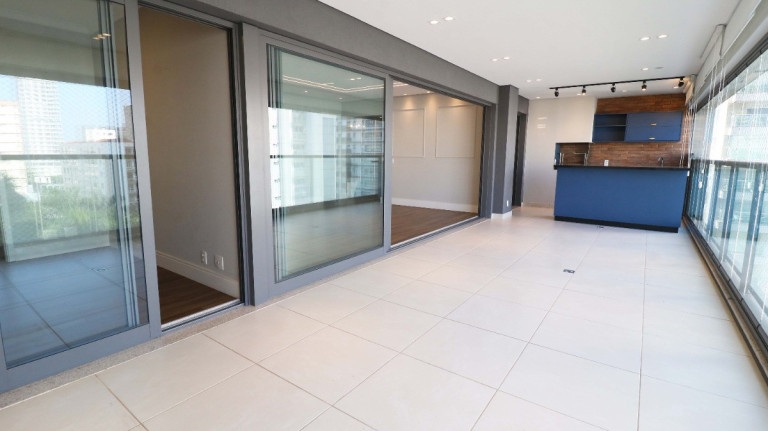 Imagem Apartamento com 4 Quartos à Venda, 162 m² em Pinheiros - São Paulo