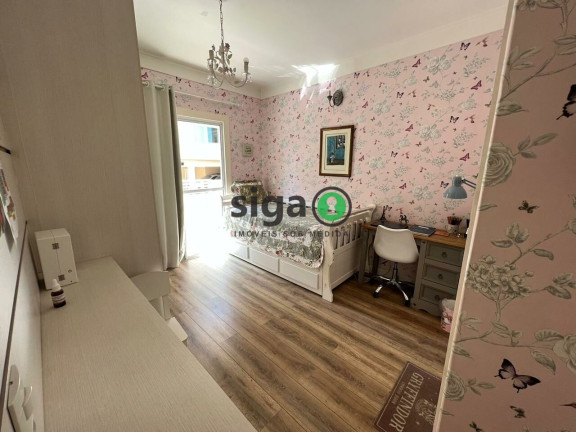 Imagem Casa com 4 Quartos à Venda, 269 m² em Campo Belo - São Paulo Imagem Casa com 4 Quartos à Venda, 269 m² em Campo Belo - São Paulo