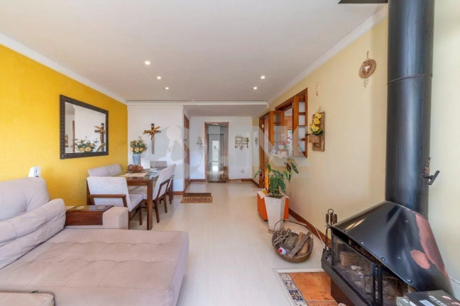 Imagem Apartamento com 3 Quartos à Venda, 109 m² em São Geraldo - Porto Alegre