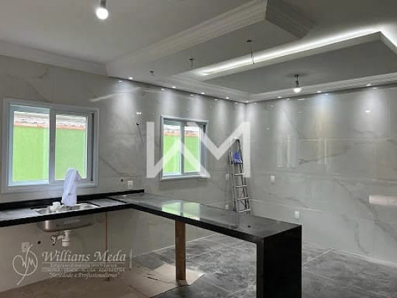 Imagem Sobrado com 3 Quartos à Venda, 258 m² em Jardim Cocaia - Guarulhos Imagem Sobrado com 3 Quartos à Venda, 258 m² em Jardim Cocaia - Guarulhos
