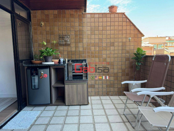 Imagem Apartamento com 3 Quartos para Alugar, 100 m² em Centro - Cabo Frio Imagem Apartamento com 3 Quartos para Alugar, 100 m² em Centro - Cabo Frio