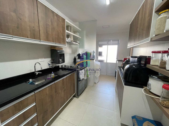Imagem Apartamento com 2 Quartos à Venda, 89 m² em Aviação - Praia Grande