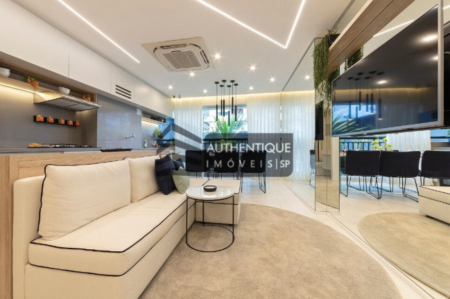 Apartamento com 3 Quartos à Venda, 68 m² em Barra Funda - São Paulo