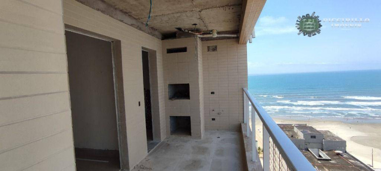 Apartamento com 2 Quartos à Venda, 77 m² em Tupi - Praia Grande