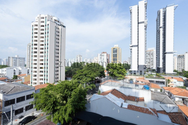 Imagem Apartamento com 3 Quartos à Venda, 98 m² em Vila Romana - Sao Paulo