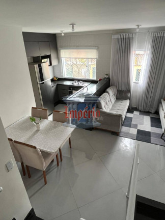 Imagem Casa com 2 Quartos à Venda, 111 m² em Vila Curuçá - Santo André