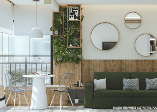 Imagem Apartamento com 3 Quartos à Venda, 64 m² em Vila Assunção - Santo André Imagem Apartamento com 3 Quartos à Venda, 64 m² em Vila Assunção - Santo André