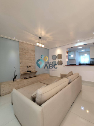 Imagem Casa de Condomínio com 3 Quartos para Alugar, 117 m² em Independência - São Bernardo Do Campo Imagem Casa de Condomínio com 3 Quartos para Alugar, 117 m² em Independência - São Bernardo Do Campo