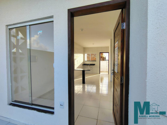 Imagem Casa com 2 Quartos à Venda, 200 m² em Moinho Dos Ventos - Extremoz Imagem Casa com 2 Quartos à Venda, 200 m² em Moinho Dos Ventos - Extremoz