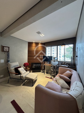 Imagem Apartamento com 2 Quartos à Venda, 108 m² em Campo Belo - São Paulo