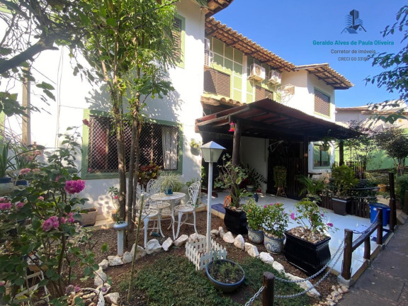 Imagem Casa de Condomínio com 4 Quartos à Venda, 101 m² em Setor Sudoeste - Goiânia Imagem Casa de Condomínio com 4 Quartos à Venda, 101 m² em Setor Sudoeste - Goiânia