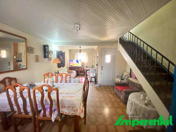 Imagem Casa com 3 Quartos à Venda, 133 m² em Vila Belmiro - Santos