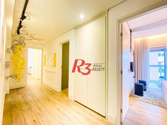 Imagem Apartamento com 3 Quartos à Venda, 159 m² em Embaré - Santos Imagem Apartamento com 3 Quartos à Venda, 159 m² em Embaré - Santos