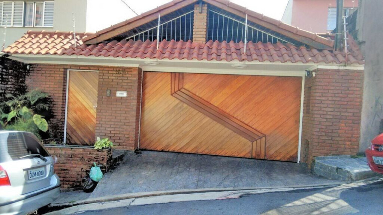 Casa de Condomínio com 4 Quartos à Venda, 420 m² em Vila Guarani (z Sul) - São Paulo