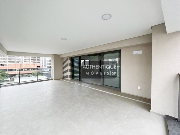 Imagem Apartamento com 4 Quartos à Venda, 246 m² em Itaim Bibi - São Paulo