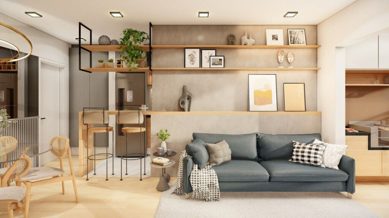 Imagem Apartamento com 2 Quartos à Venda, 48 m² em Assunção - São Bernardo Do Campo Imagem Apartamento com 2 Quartos à Venda, 48 m² em Assunção - São Bernardo Do Campo