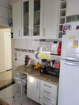 Imagem Apartamento com 2 Quartos à Venda, 49 m² em Demarchi - São Bernardo Do Campo