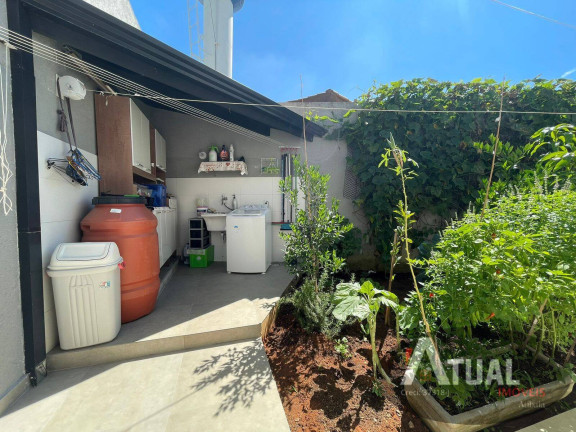 Imagem Casa de Condomínio com 2 Quartos à Venda, 108 m² em Ribeirão Dos Porcos - Atibaia
