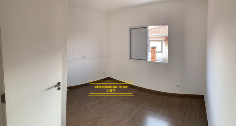 Imagem Casa de Condomínio com 2 Quartos à Venda, em Jardim Colônia - Jundiaí Imagem Casa de Condomínio com 2 Quartos à Venda, em Jardim Colônia - Jundiaí