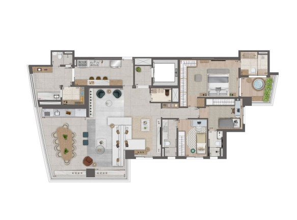 Imagem Imóvel com 3 Quartos à Venda, 155 m² em água Branca - São Paulo Imagem Imóvel com 3 Quartos à Venda, 155 m² em água Branca - São Paulo