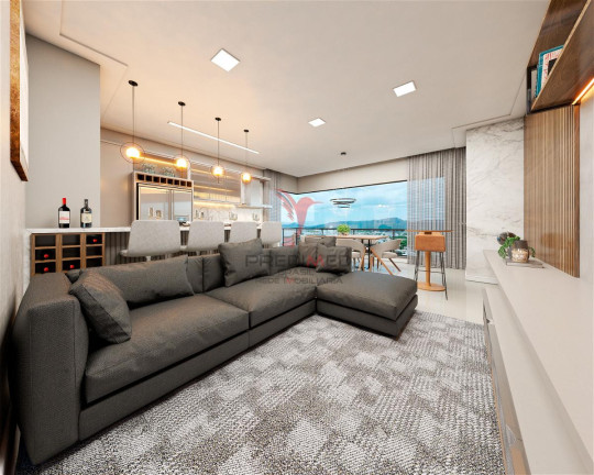 Imagem Apartamento com 3 Quartos à Venda, 102 m² em Itacolomi - Balneário Piçarras Imagem Apartamento com 3 Quartos à Venda, 102 m² em Itacolomi - Balneário Piçarras