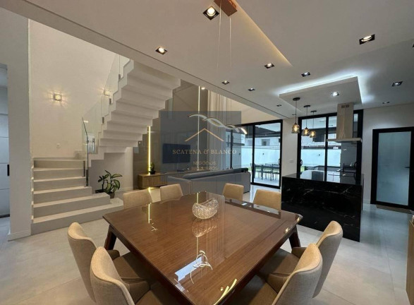 Imagem Casa de Condomínio com 3 Quartos à Venda, 180 m² em Condomínio Cyrela Landscape - Votorantim
