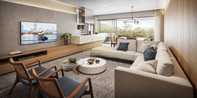 Imagem Apartamento com 3 Quartos à Venda, 176 m² em Cacupé - Florianópolis Imagem Apartamento com 3 Quartos à Venda, 176 m² em Cacupé - Florianópolis