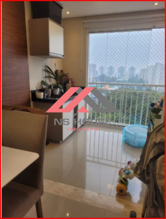 Imagem Imóvel com 2 Quartos à Venda, 52 m² em Santa Maria - Santo André Imagem Imóvel com 2 Quartos à Venda, 52 m² em Santa Maria - Santo André