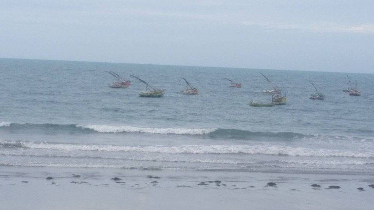 Imagem Terreno à Venda, 3.375 m² em Praia De Redonda - Icapuí Imagem Terreno à Venda, 3.375 m² em Praia De Redonda - Icapuí