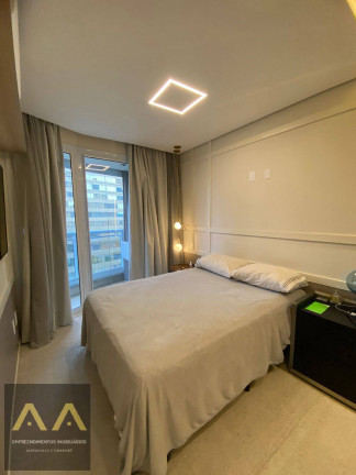 Imagem Apartamento com 2 Quartos à Venda, 70 m² em Alphaville - Barueri