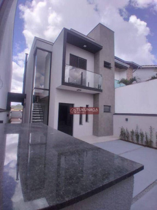 Imagem Sobrado com 3 Quartos à Venda, 130 m² em Vila Caputera - Mogi Das Cruzes Imagem Sobrado com 3 Quartos à Venda, 130 m² em Vila Caputera - Mogi Das Cruzes