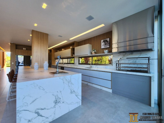 Imagem Casa com 6 Quartos à Venda, 600 m² em Riviera - Bertioga Imagem Casa com 6 Quartos à Venda, 600 m² em Riviera - Bertioga